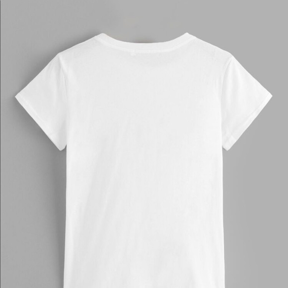 Slogan Tee - Picture 2 of 3